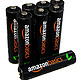 AmazonBasics 亚马逊倍思 8节七号高容量镍氢预充电可充电电池