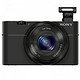 有券的上：SONY 索尼 黑卡™ RX100 数码相机