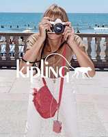力度升级：Kipling 美国官网 精选包款专场