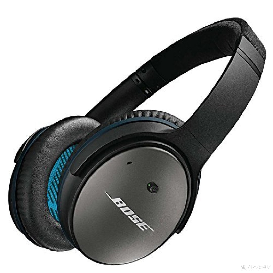 随时随地享受安静的世界：Bose QC25开箱&初步体验