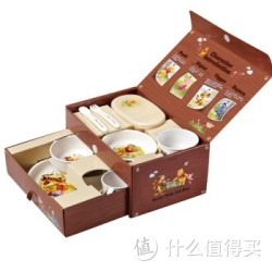 Combi 康贝 迪士尼系列 9822 婴儿专用餐具礼盒