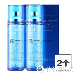 TONYMOLY 魔法森林 AC控油爽肤水 150ml*2