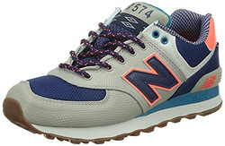 New Balance 574系列 中性休闲跑步鞋 ML574EXC