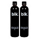 31日12点开抢：blk.Spring Water 黑水 500ml