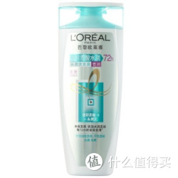 L'OREAL PARIS 巴黎欧莱雅 透明质酸 水润去屑 洗发露 200ml