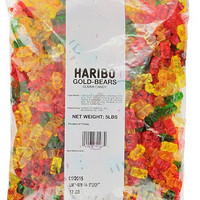 HARIBO 哈瑞宝 Gummi Candy Gold-Bears 小熊软糖