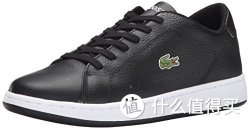 LACOSTE Carnabylcr Fashion Sneaker 男士真皮休闲板鞋