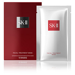 SK-II FACIAL TREATMENT MASK 护肤面膜 20片