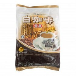 AIK CHEONG 益昌 三合一白咖啡(减少糖) 600g