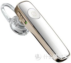 Plantronics 缤特力 M180 蓝牙耳机 金色