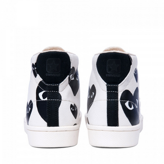 COMME des GARCONS PLAY × Converse Pro Leather 新系列 休闲鞋