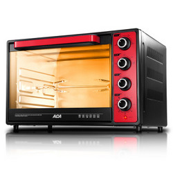 ACA 北美电器 ATO-RH32HM 家用电烤箱 32L