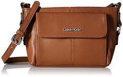 Calvin Klein Pebble Organizational 女款斜挎包