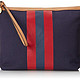 TOMMY HILFIGER TH Pouch Top Zip Clutch 女士手拿包