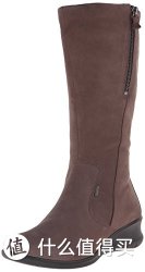 ecco 爱步 Babbet 45 GTX Boot 女士真皮GTX防水长靴