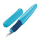 Pelikan 百利金 Twist P457 学生扭转钢笔 天蓝 EF