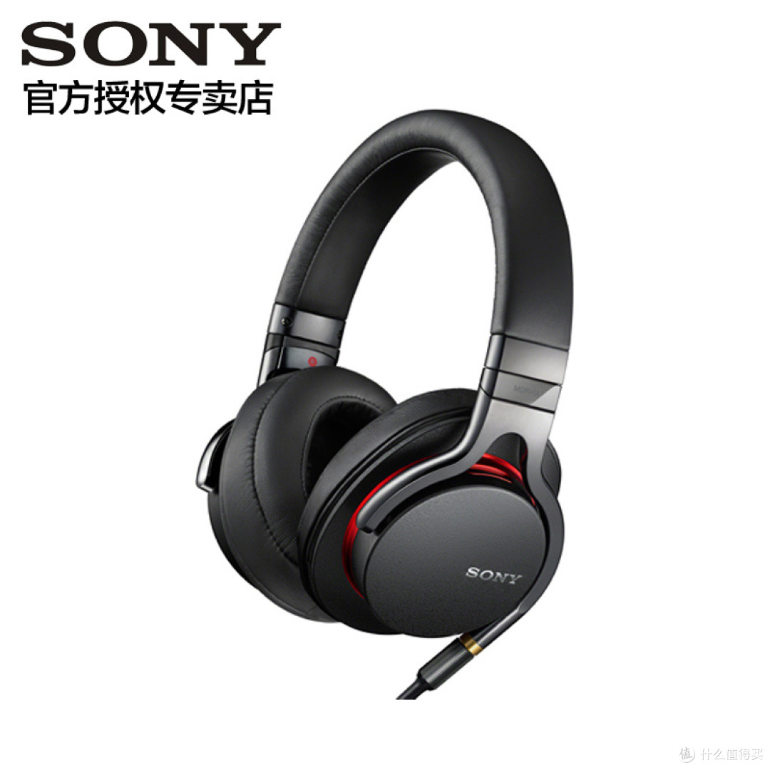 SONY 索尼  MDR-1A 开箱
