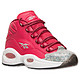 Reebok 锐步 Question Mid  Grade School 女款篮球鞋