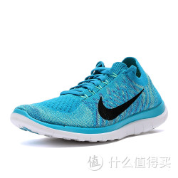 NIKE 耐克  FREE 4.0 FLYKNIT 717076-400 女子 跑步鞋