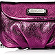 Marc by Marc Jacobs New Q Shine Karlie Cross-Body 女士单肩包