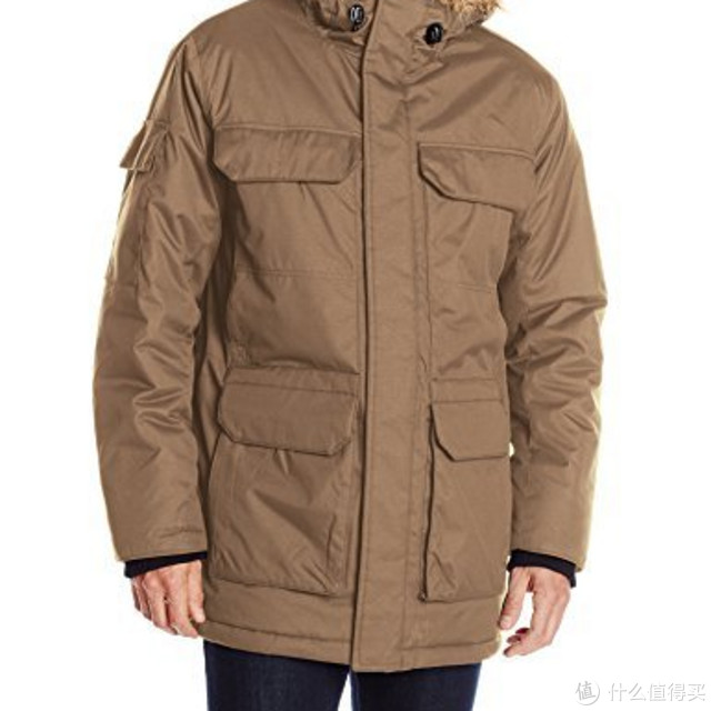 Hawke & Co Rockland Parka with Hood 男士连帽保暖外套