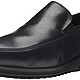 大码福利：ecco 爱步 CONTOURED Slip-On Loafer 男士休闲皮鞋