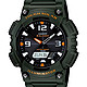 CASIO 卡西欧 AQ-S810W-3AVDF 光动能中性手表