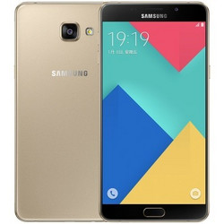 SAMSUNG 三星 Galaxy A9 (SM-A9000) 魔幻金 全网通4G手机 双卡双待