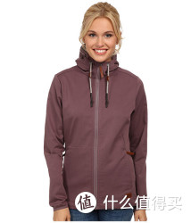 Jack Wolfskin 狼爪 Manitoba II 女士夹克