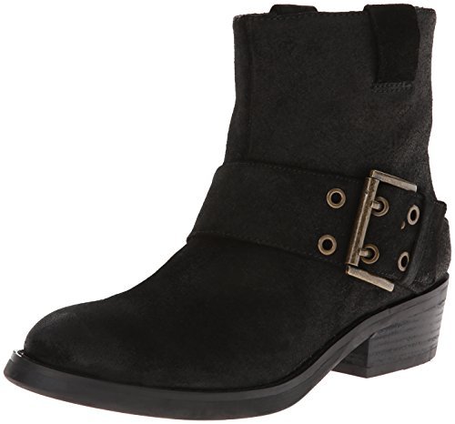 Nine West  玖熙 Kassy 女士短靴 Kassy Suede