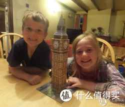 Ravensburger 睿思 3D立体拼图 R125548 大本钟