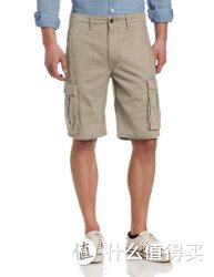 Levi's 李维斯 Ace Cargo Twill Short 男款工装休闲中裤