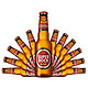 Superbock 超级伯克 迷你瓶装黄啤  200ml*12