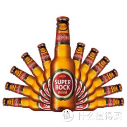 Superbock 超级伯克 迷你瓶装黄啤  200ml*12