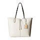 LAUREN RALPH LAUREN Crawley Unlined Tote 真皮托特包