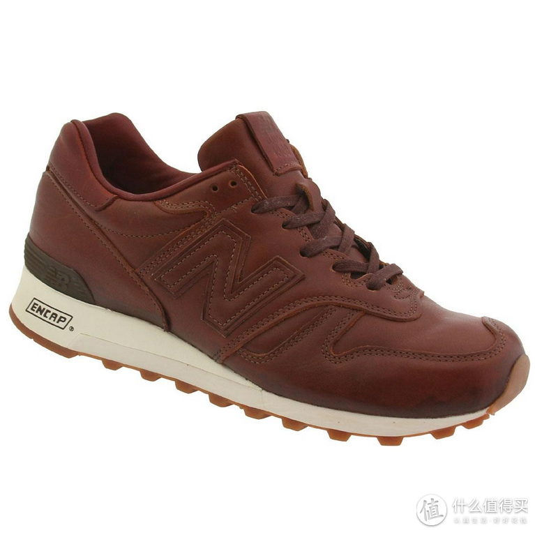 高端皮革鞋面：new balance M1300 “Horween Leather”上市