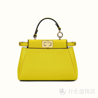 FENDI 芬迪 MICRO PEEKABOO 超迷你 手提包
