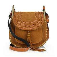 Chloé Hudson Shoulder Bag 马鞍包 