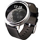 双11预售：ticwatch 智能手表 绅士黑皮带版
