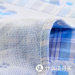 新丝丽 纱布方巾4条装