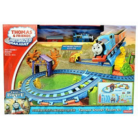 Thomas & Friends 托马斯&朋友 BMF09 托马斯电动系列之幽灵探险之旅套装