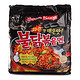  韩国进口 方便面 SAMYANG 三养 超辣鸡肉味拌面 700g(140g*5包入)*2　