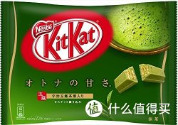 Nestlé 雀巢 Kitkat 奇巧宇治抹茶 巧克力威化夹心饼干 12枚*12袋