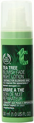 THE BODY SHOP Tea Tree Blemish Fade Night Lotion 茶树淡斑夜间修护乳液 30ml