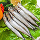 限京津：獐子岛 进口多春鱼8条160g 冻岛满籽柳叶鱼
