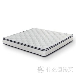 KOLLIE 可奈尔 三层高密度复合海绵床垫 加厚 双人  180*200*25cm