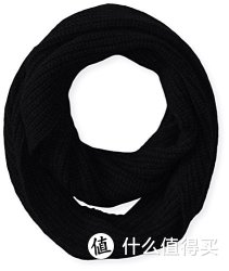 Williams Cashmere Ribbed Infinity 男士羊绒围巾
