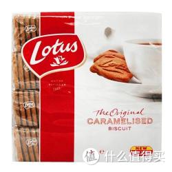 LOTUS 和情 焦糖饼干 700g（家庭装）
