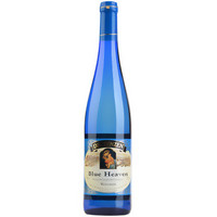 【京东超市】德国进口红酒 德森森（Dr.Zenzen）兰贵人白葡萄酒 750ml
