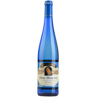 德国进口红酒 德森森（Dr.Zenzen）兰贵人半甜白葡萄酒 750ml